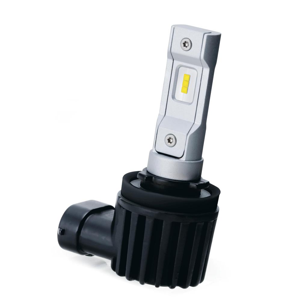 Светодиодная лампа PIAA 6600K 12V 18W 4000lm с 3-летней гарантией, совместимая с техосмотром транспортного средства, 2 шт., LEH172, фара/противотуманная фара<Controller-less Type> Ч8/9/11/16