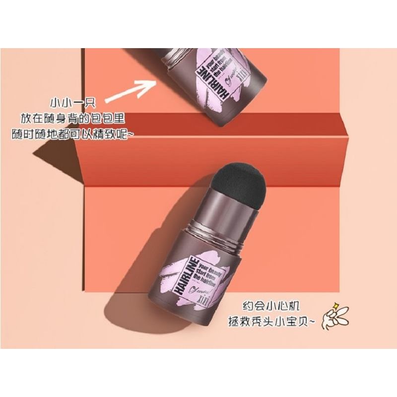 Xixi - Пудра для контуринга лица - 3 цвета