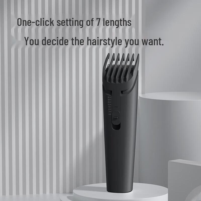 Flyco PC1906 Rechargeable Electric Hair Clipper CN plug (adapter included)