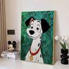 Disney Алмазная живопись Понго Классический Анимированный Портрет Иллюстрация 5D Алмазная живопись Искусство Вышивка Крестом Декор Комнаты