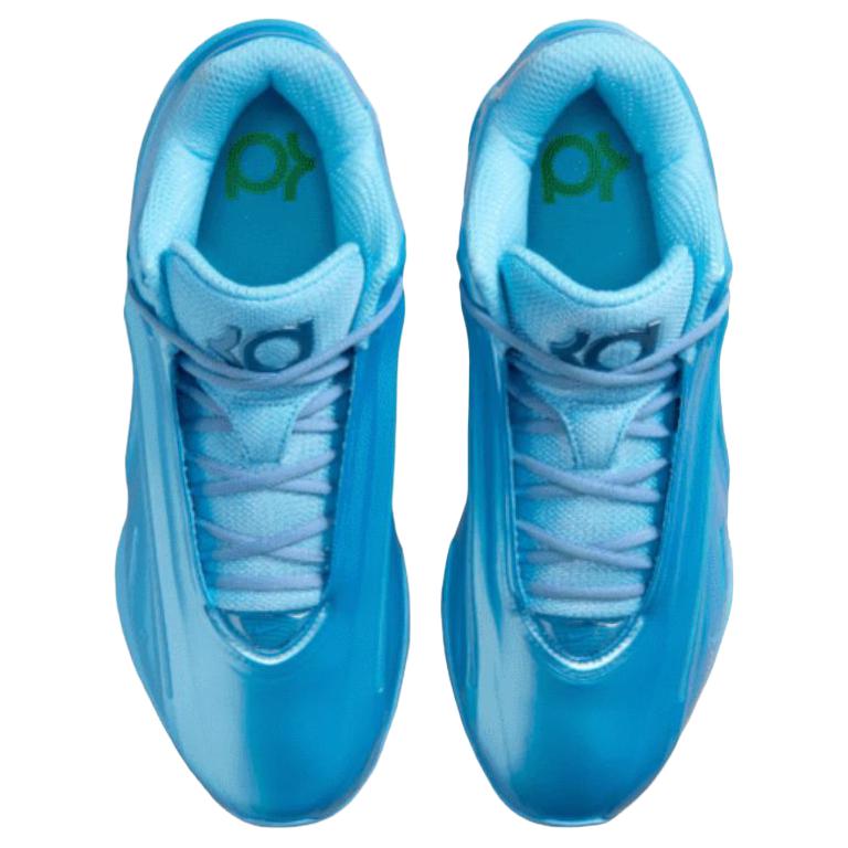 Nike KD 19 EP Черничный Взрыв Конфетные Баскетбольные Кроссовки Мужские кроссовки IH1120-400