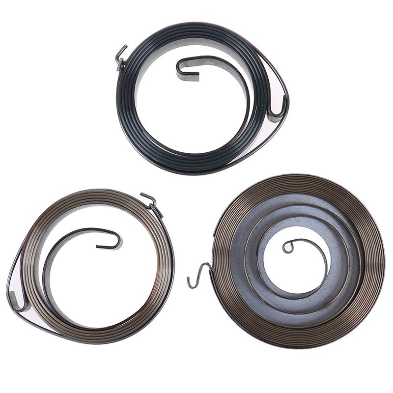 Замена комплекта пружины стартера возвратной тяги для газонокосилки с двигателем