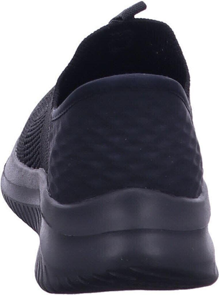 Кроссовки Skechers Ultra Flex 3 0 Smooth Step Slip-Ins черные
