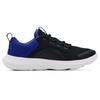 Under Armour Ua Victory Women's Running Shoes Black Blue White 3023640-003
