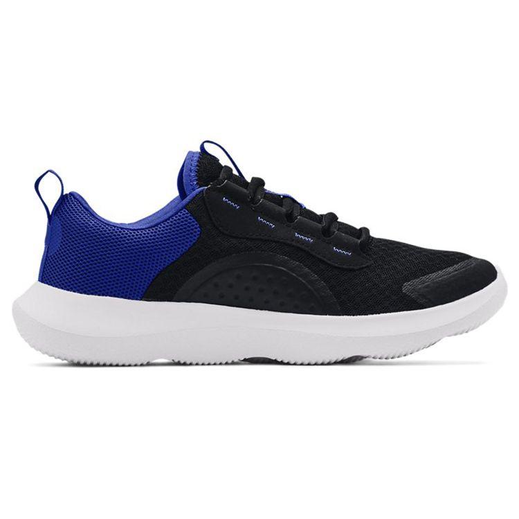 Under Armour Ua Victory Women's Running Shoes Black Blue White 3023640-003