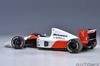 AUTOart McLaren Honda Гран-при Японии 1991 года Логотип Айртона Сенны Готовая модель 1/18 MP4/6 №1 McLaren включен,