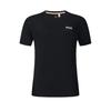 New FILA T Shirt Women's Pitch Black A11W538109FBK