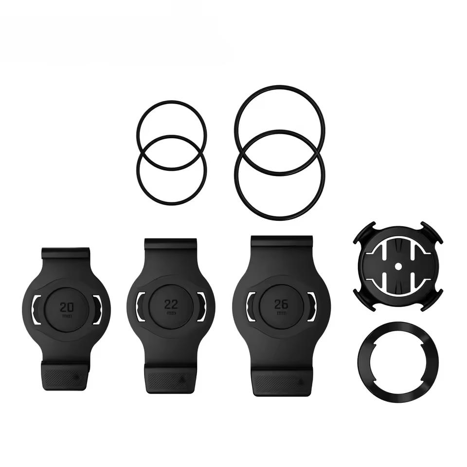 Для Garmin Quickfit Крепление на руль велосипеда для часов Для Garmin Fenix 3/5/6/7/Mk1/2 Держатель для велокомпьютера Основание Стенд-секундомер 20/22/26 мм