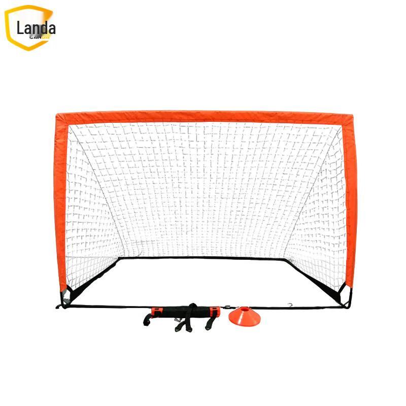Landa Kids Portable Soccer Goal Set