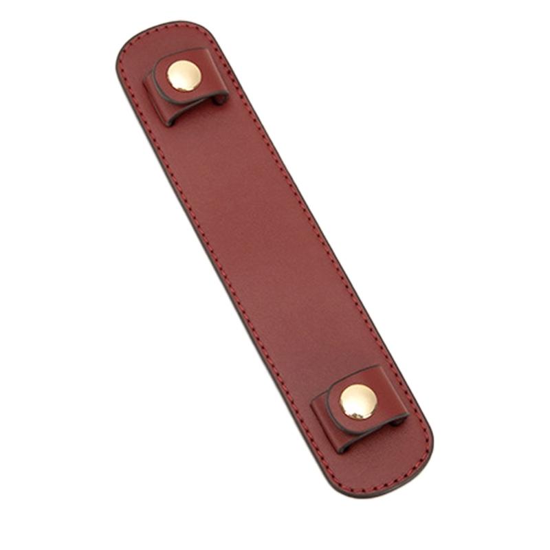 Эргономичные нескользящие наплечники с дышащей амортизацией для комфорта и снятия усталости от ремня сумки под мышкой