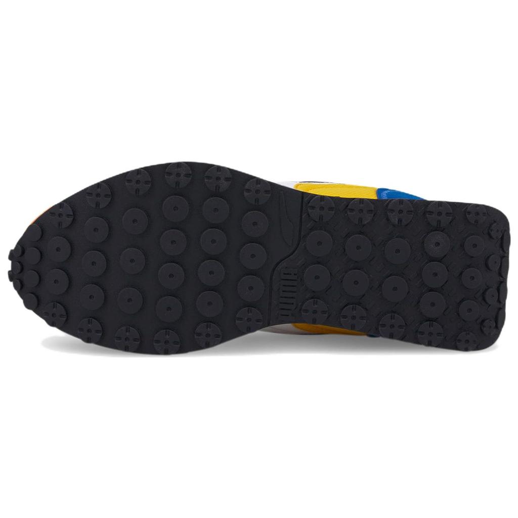 Puma Кроссовки унисекс Rider FV Future Vintage - Biscay Green Orange 387672-01