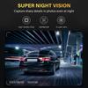 3 Channel Dash Cam for Car Camera 1080P Video Recorder Car DVR Front and Rear View Camera Night Vision G-Sensor Car Accessory