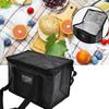 16L/28L/50L/70L Insulated Cooler Bag Large Capacity Beverage Cooler Bag Picnic Refrigerated Lunch Box Bag With Zipper