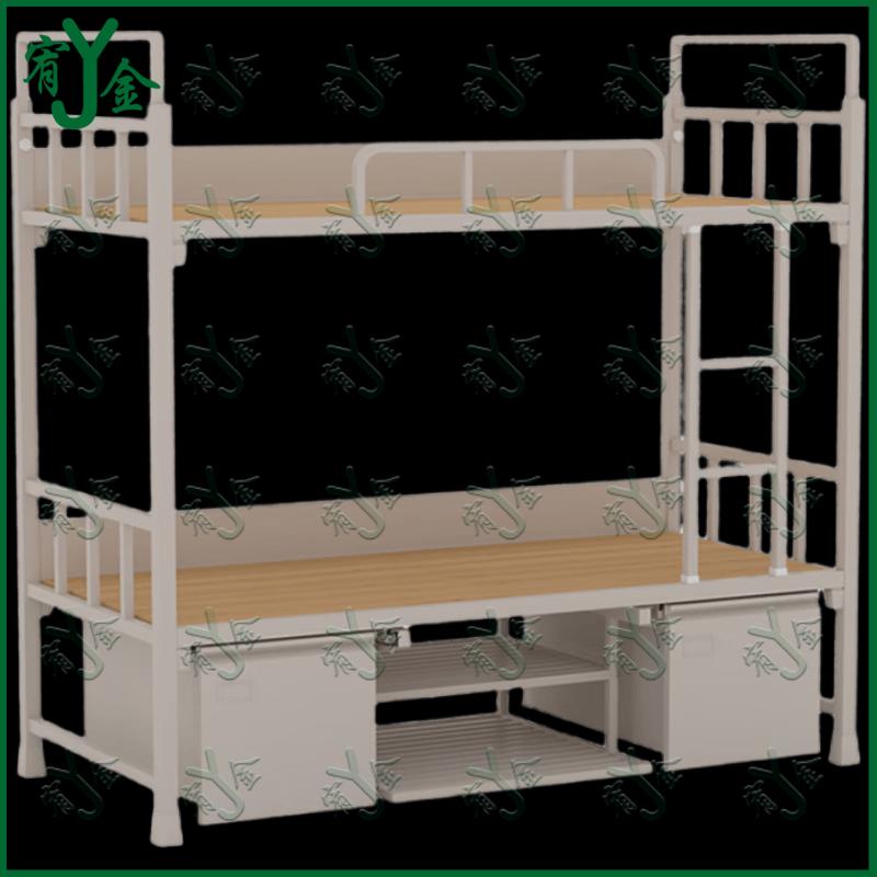 Steel Dormitory Bunk Bed