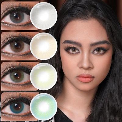 Линзы для глаз в ассортименте