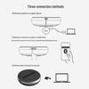 HOSODO Wireless Bluetooth Conference Speakerphone (CN version)