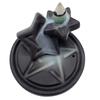 Backflow Incense Waterfall Burner, Pentagon Falls
