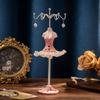 Princess Dress Model Jewelry Display Rack Organizer Rack Earrings Rack Stand Display Jewelry Store
