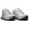 SALOMON XT 6 Сетчатые Дышащие Поддерживающие Баланс Низкие Уличные Функциональные Кроссовки Унисекс Ледниково-синий 417511