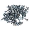 100Pcs Tire Studs Snow Spikes Carbide Screw Non Slip Universal for Auto Truck Forklift Off Road