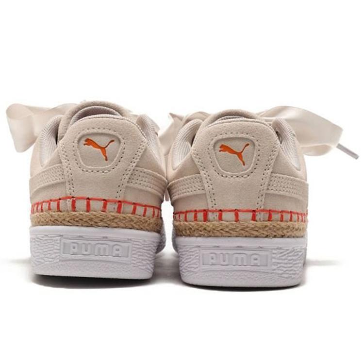 (WMNS) PUMA Suede Heart Sneakerdrille Women's 369237-02