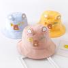 Cute New Baby Boy Girl Fisherman Hat Spring Autumn Sun Hat Toddler Kids Bucket Cap