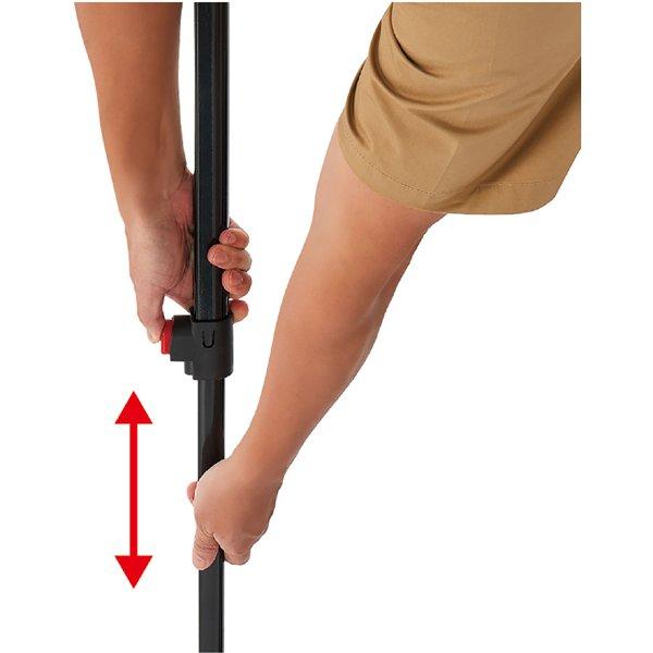 CoLeman Instant Visor Shade Ii 2189298 Размер L Серо-бежевый [наружный брезент]