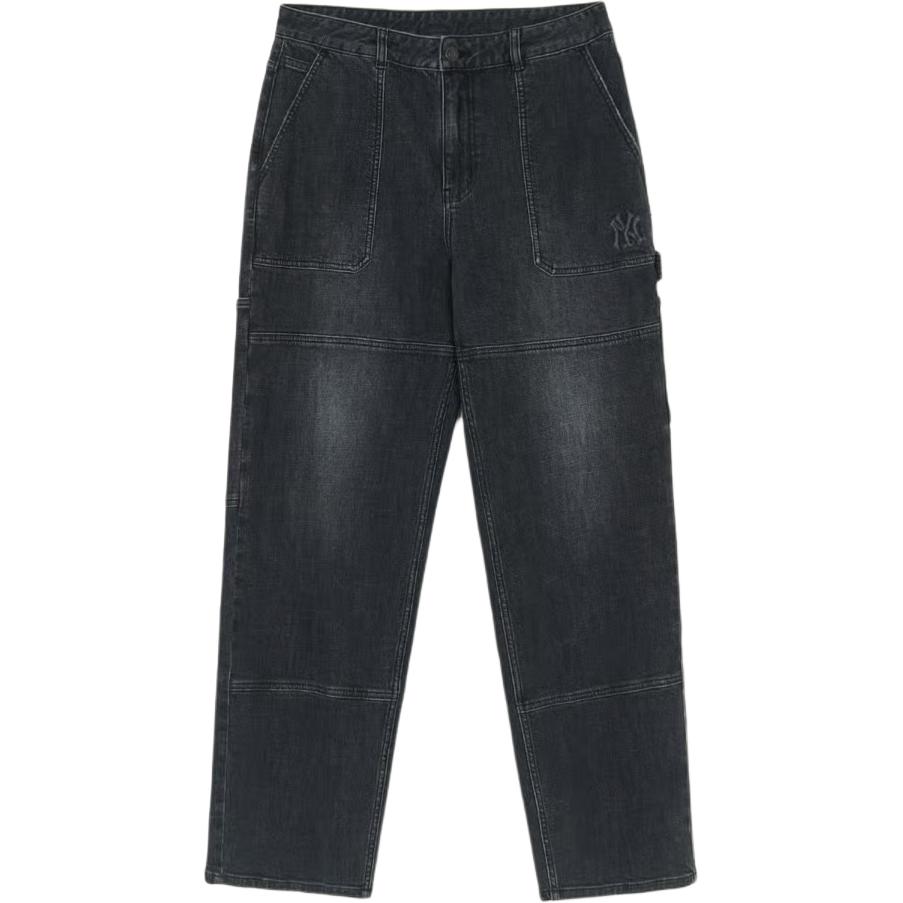 MLB New York Yankees Jeans Men's 3LDPB0954-50BKS