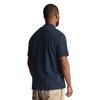 Lyle & Scott Mens Tonal Textured Polo Shirt