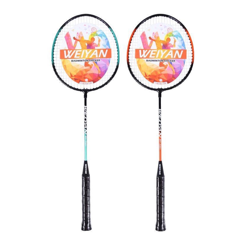 Прочный набор бадминтонных ракеток Ayoubu (2-Pack)