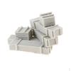 Набор из 6 миниатюрных фигурок из смолы 1/35 Аксессуар для настольной военной игры Неокрашенный
