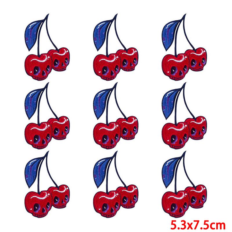 10 шт./лот, вышивка, железные нашивки для одежды, нашивки для одежды, куртки, декор, аппликация, принадлежности для шитья