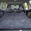 Car Mattress Rear Seat Inflatable Bed Portable Dual-use Off Road SUV Trunk Multifunctional Flocking Air Beds Camping
