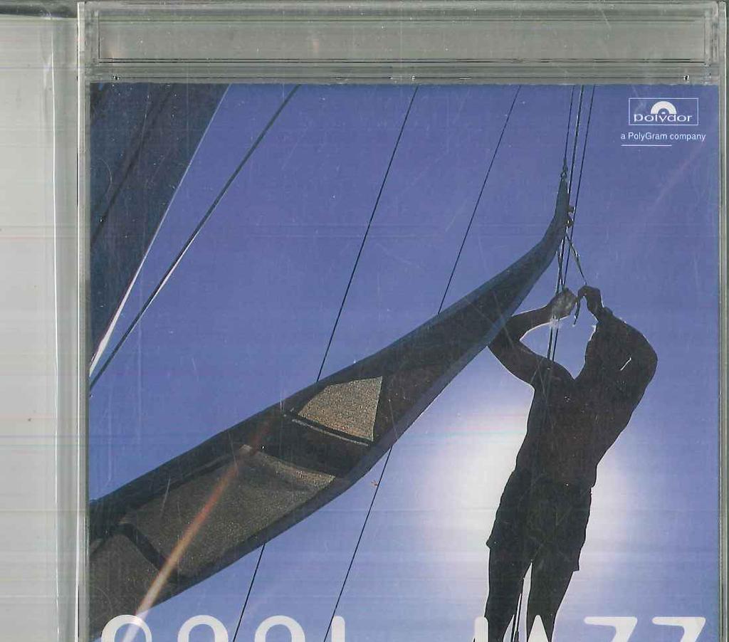 CD РАЗЛИЧНЫЕ Cool Jazz POCJ1680 UNIVERSAL 1998 Япония Джаз Б/у