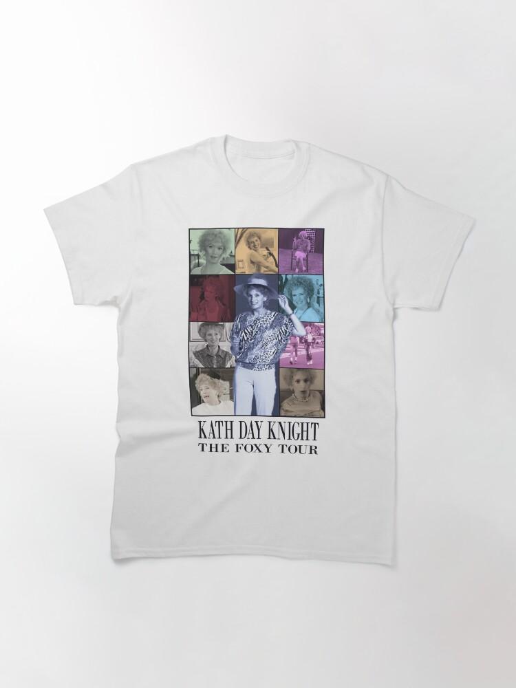 KATH DAY KNIGHT - Eras Tour Classic T-Shirt