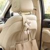 Portable Car Back Seat Hooks Space Saver Automotive Storage Hanger Stylish Car Hanging Hook  Travel