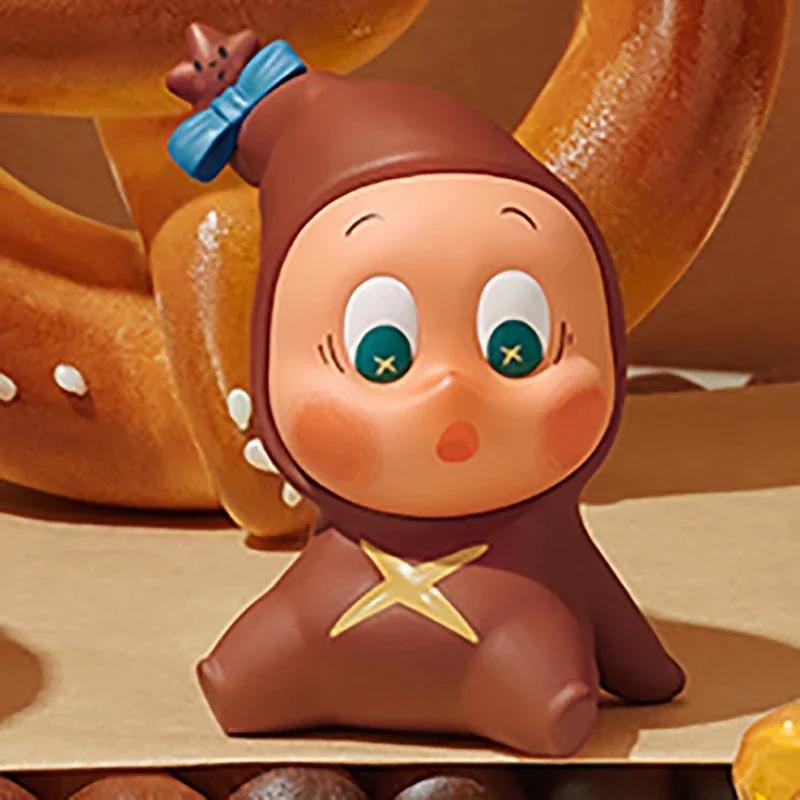 POP MART 123 Twinkle Twinkle Создай свой вкус Серия Слепой бокс Сумка-сюрприз Таинственный бокс Игрушки Кукла Милые Аниме Украшения Коллекция