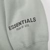 Унисекс свитшот FOG ESSENTIALS с круглым вырезом - Стильный, свободный крой