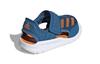 adidas Кроссовки Fortaswim Низкие для Малышей Младенцев и Малышей BA9376