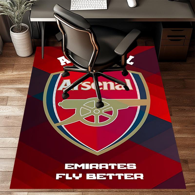 A-Arsenal6Printed Area Rug Carpet for Bedroom Living Room Home Decor Rugs Mat Non Slip Mat Rug for Bedside