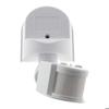 Détecteur Mouvement IP44 - Tête Orientable - 1200W - Blanc - Zenitech