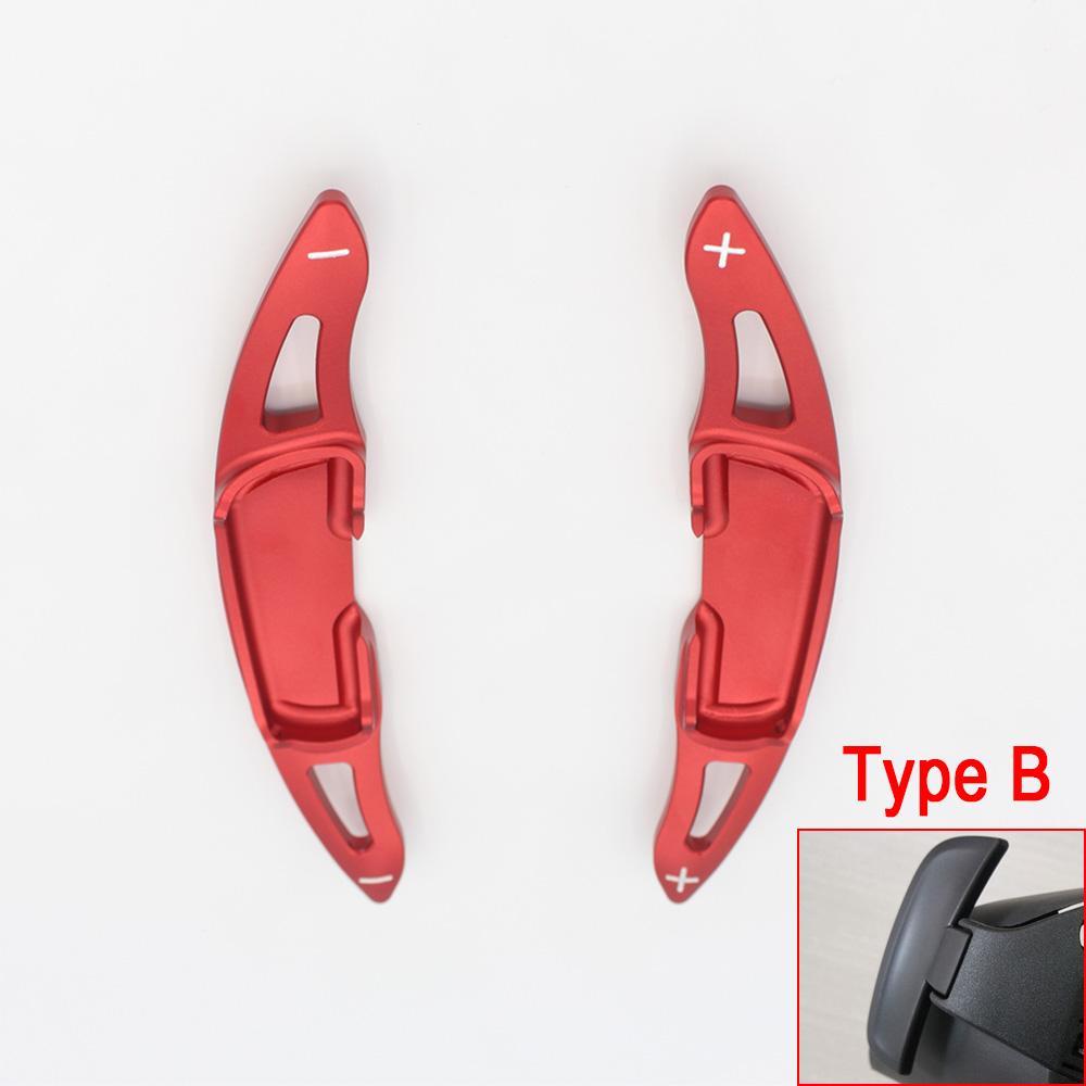 Car Steering Wheel DSG Shift Paddle Extension For Mazda 2 DL 3 Atenza BM BN 6 GJ CX-3 DK CX-5 KF CX9 TC Skyactiv-CNG Sport