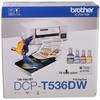 Brother DCP-T536DW Wireless Color Inkjet Multifunction Printer CN plug (adapter included)