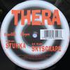 12-дюймовая пластинка THERA - Stukka / Skyscrape BOSC023 Boscaland Recor 1997 UK Dance & Electronica Б/У