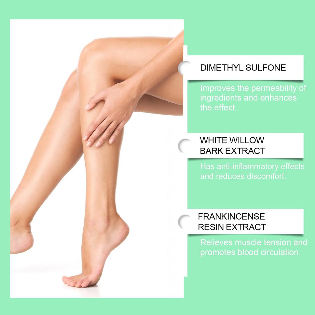 Joint Relief Cream Soothes Joint Discomfort, Boosts Vitality And Gently Body Massage Cream