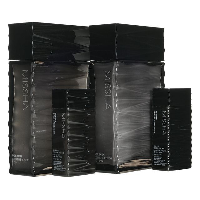 MISSHA For Men Extreme Renew Set AUTHENTIC STORE