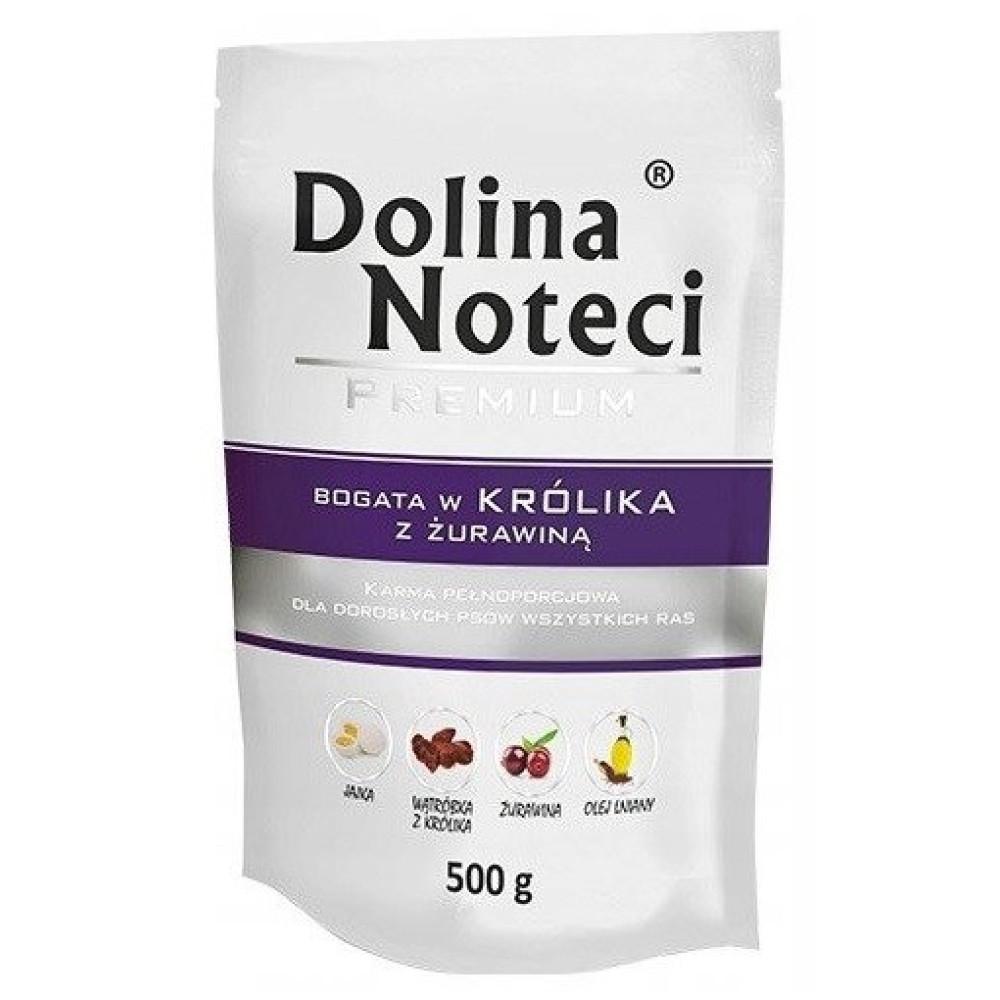 Dolina Noteci Premium MIX SMAKÓW saszetka 10x 500g