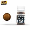 Peinture - AK Interactive - Extreme Metal - Bronze - Brillant - 30ml