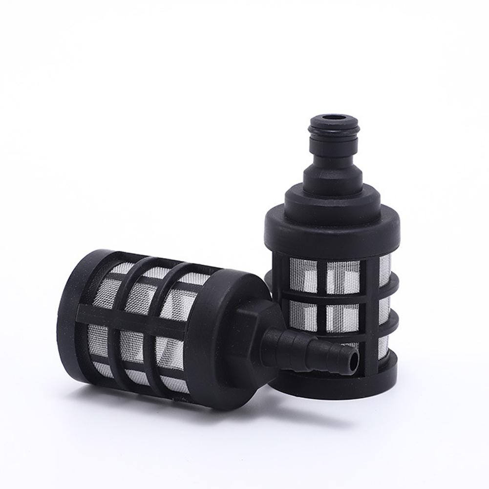 Фильтры 9.5/10/13 мм для опрыскивателя, насоса, шланга, фильтра, фильтра, обратного клапана, сетчатого фильтра для мойки автомобиля, полива сада