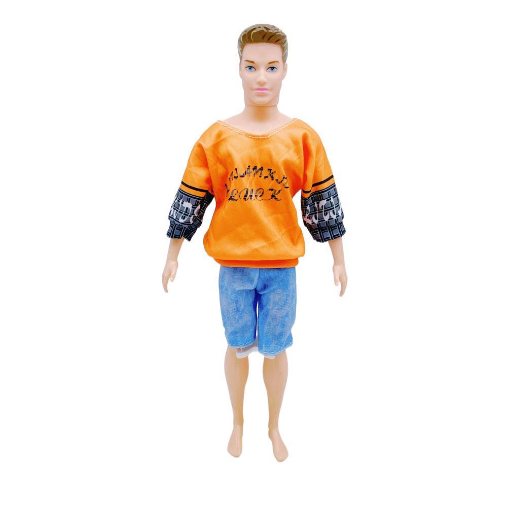 Overcoat Ken Doll Clothes Daily Wear Prince Ken Sportswear Ken Boy Clothes Children's Gift